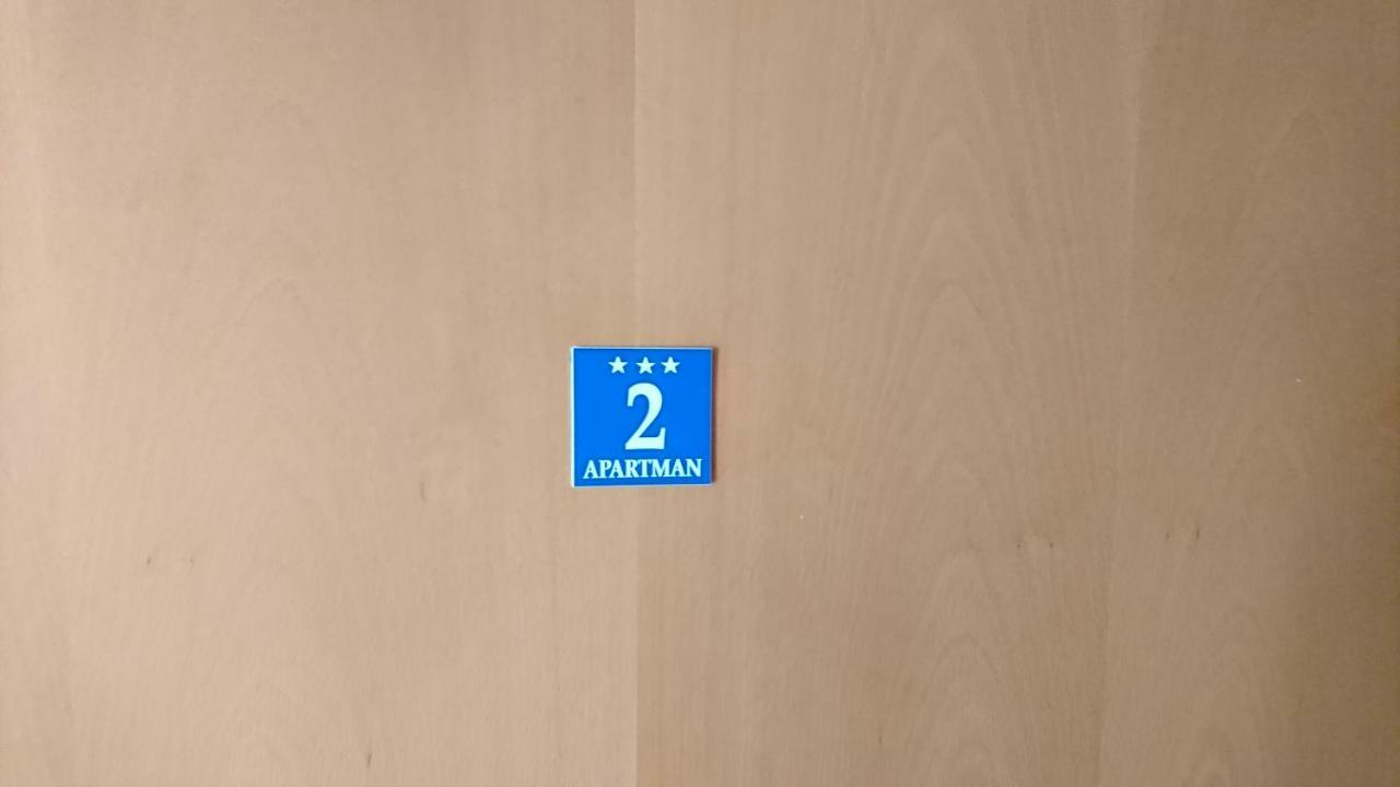 Apartmani Kocka Primosten Exterior photo